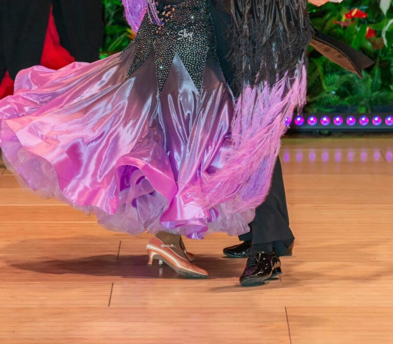 Dance with Confidence: Why Danceage Dance Shoes Are Your Best Choice